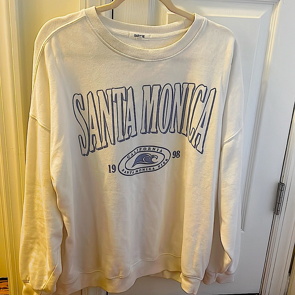 Great cozy crew neck